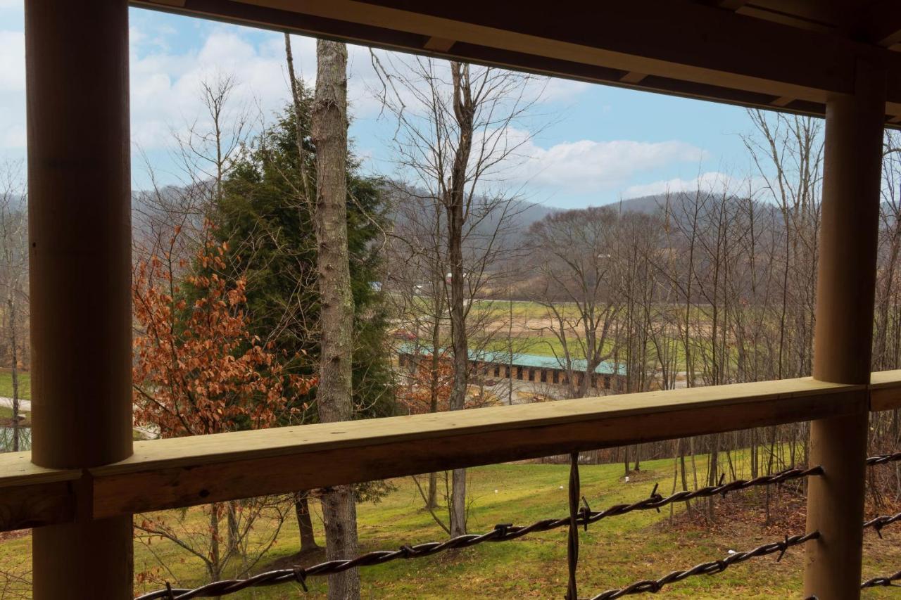Pine Creek Cabins & Camping Resort South Bloomingville Esterno foto