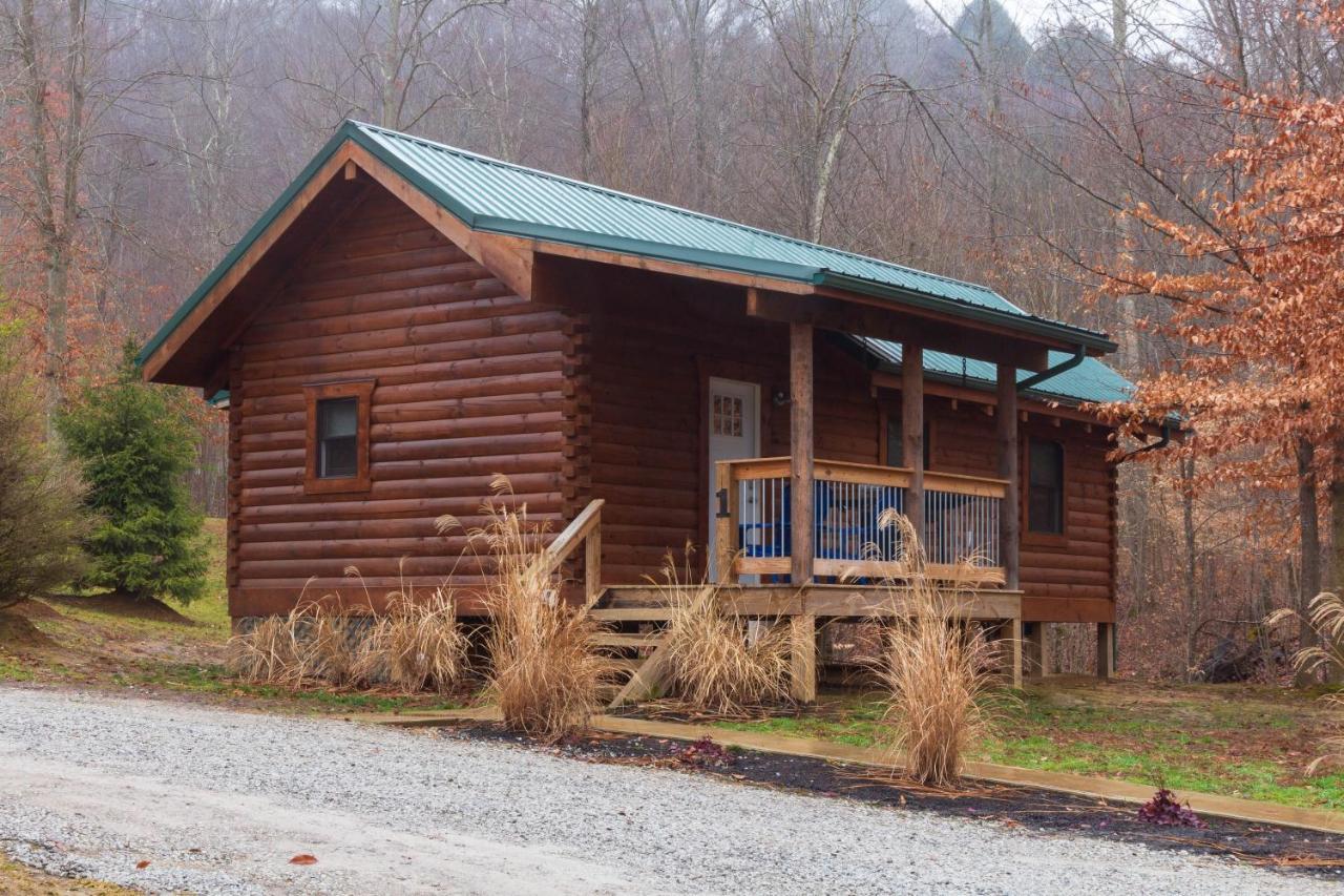 Pine Creek Cabins & Camping Resort South Bloomingville Esterno foto