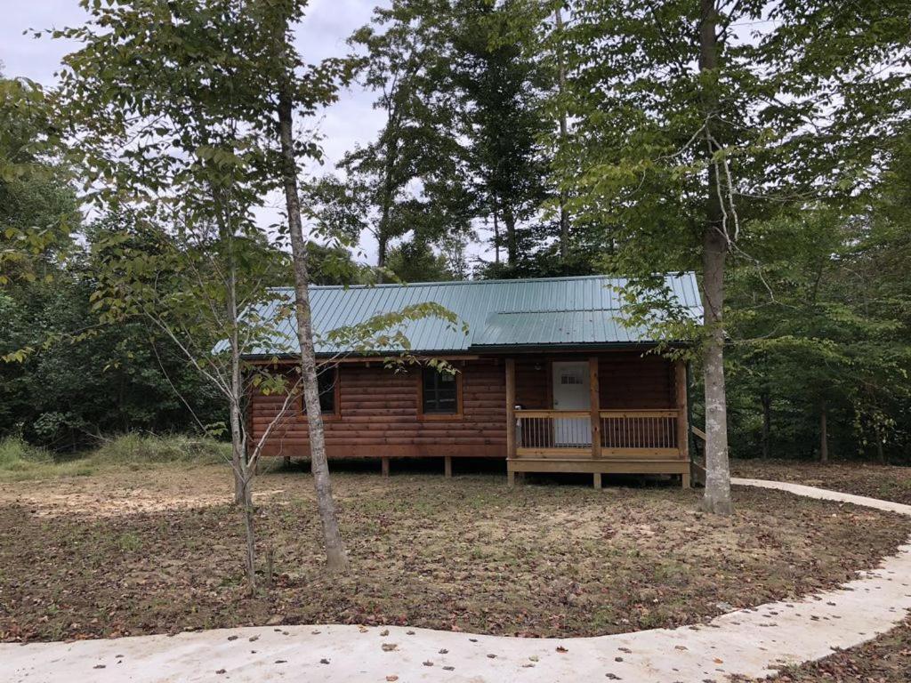 Pine Creek Cabins & Camping Resort South Bloomingville Esterno foto