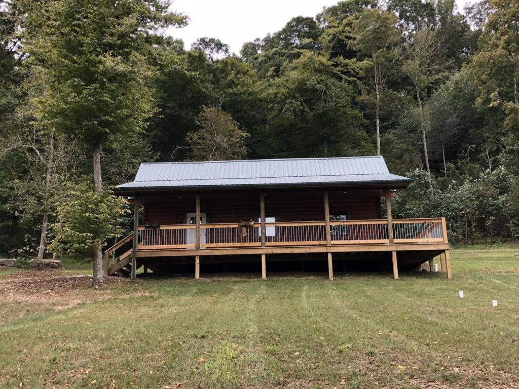 Pine Creek Cabins & Camping Resort South Bloomingville Esterno foto