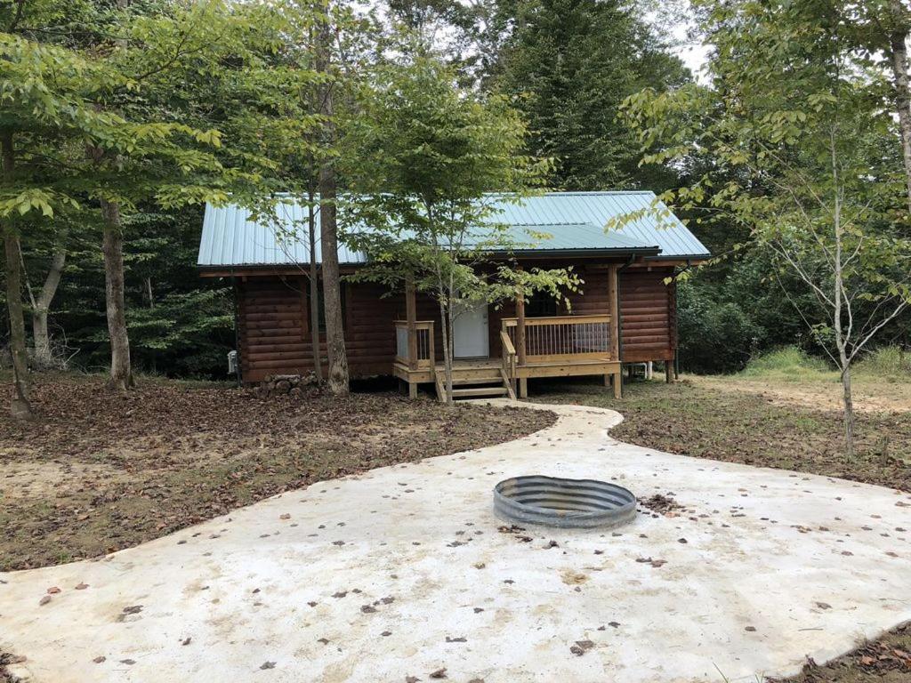 Pine Creek Cabins & Camping Resort South Bloomingville Esterno foto
