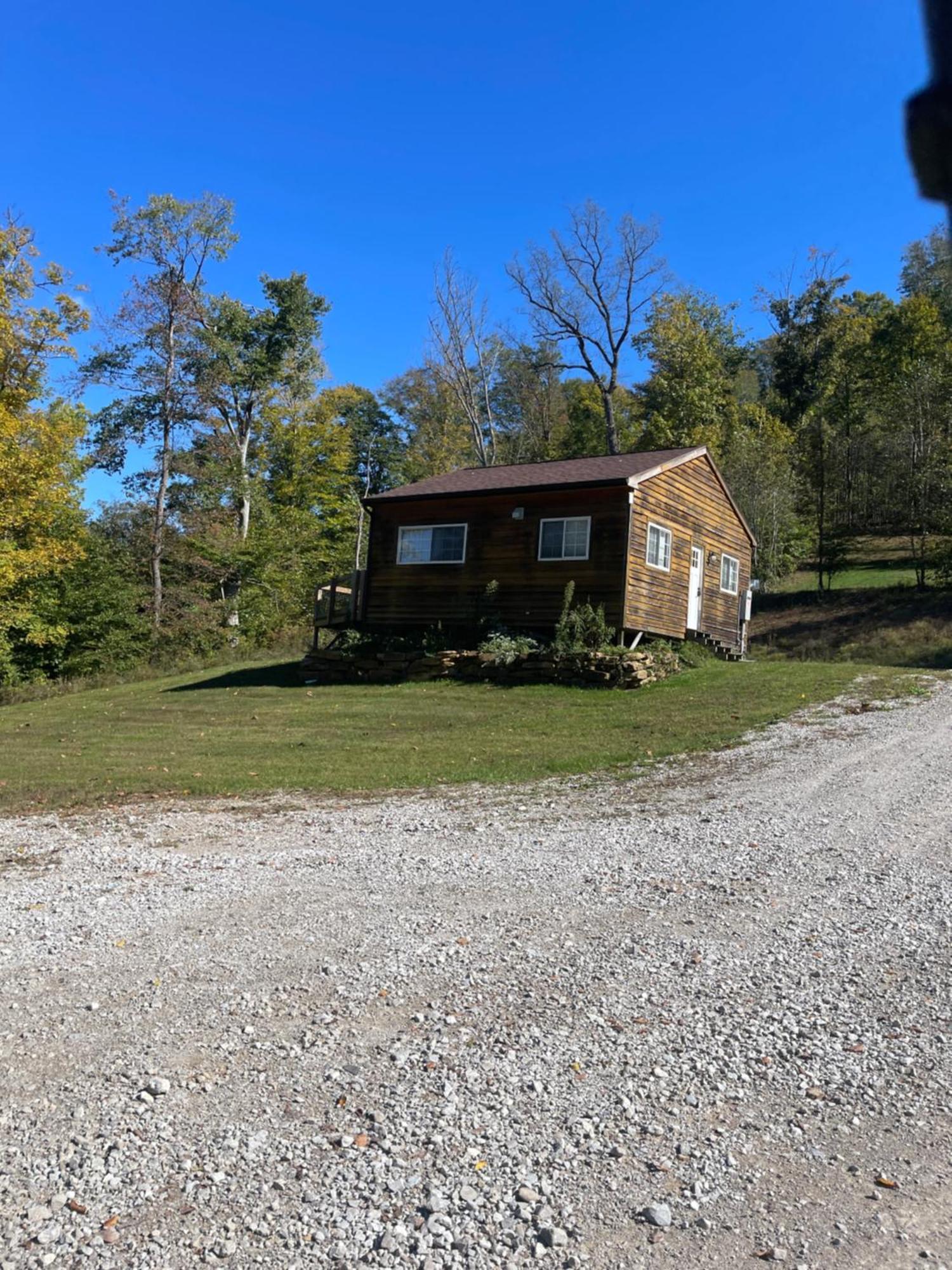 Pine Creek Cabins & Camping Resort South Bloomingville Esterno foto