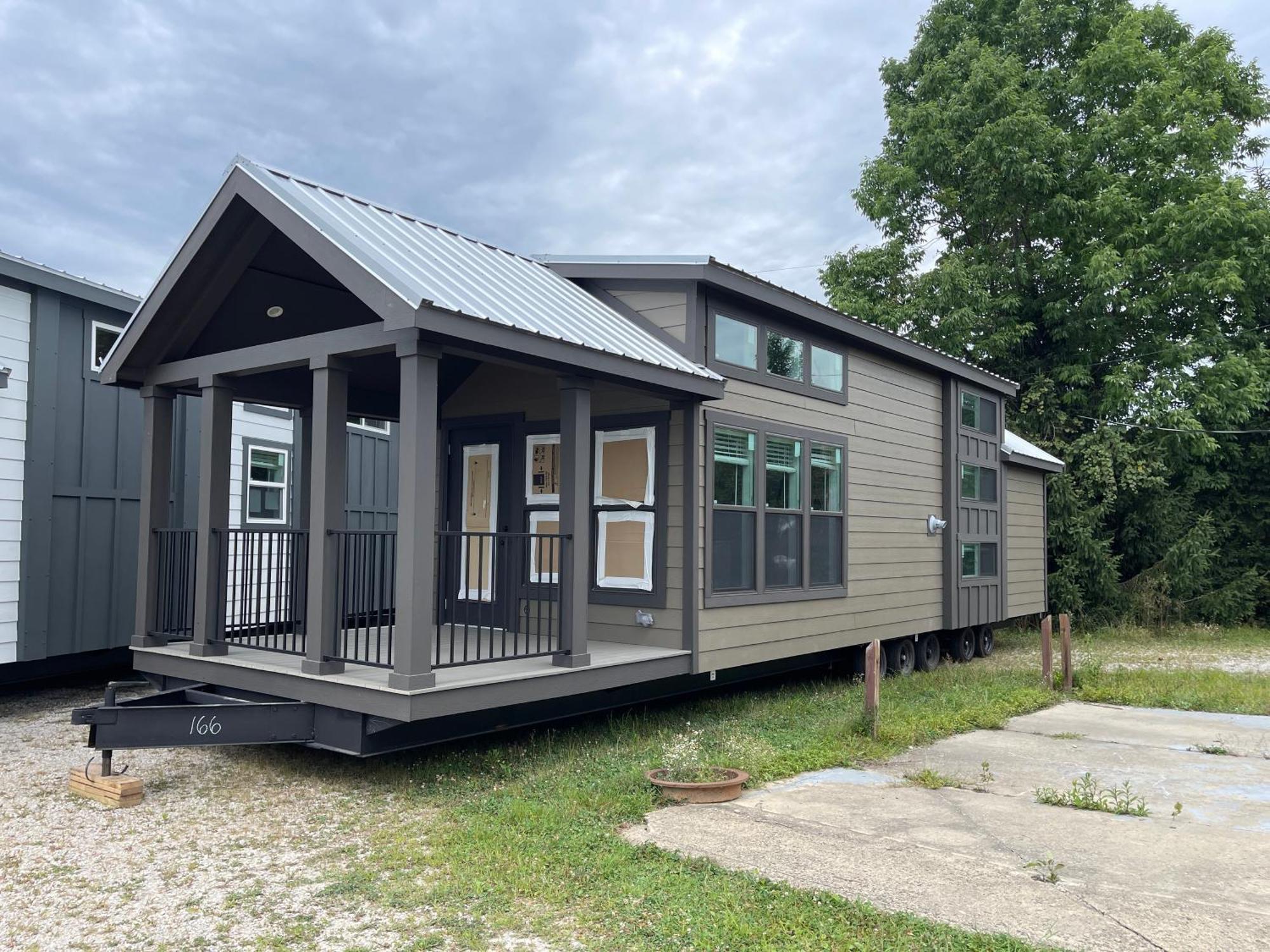 Pine Creek Cabins & Camping Resort South Bloomingville Esterno foto