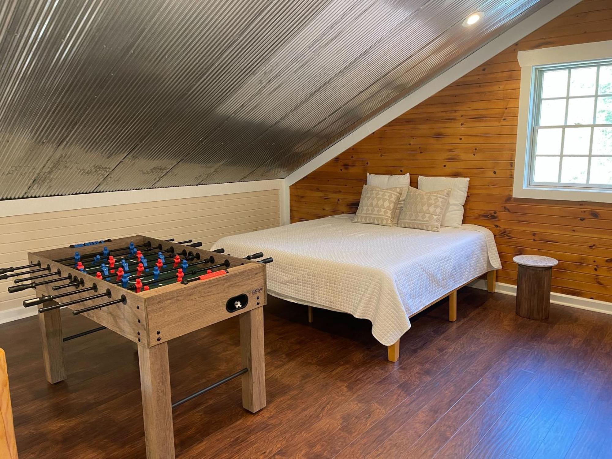 Pine Creek Cabins & Camping Resort South Bloomingville Esterno foto